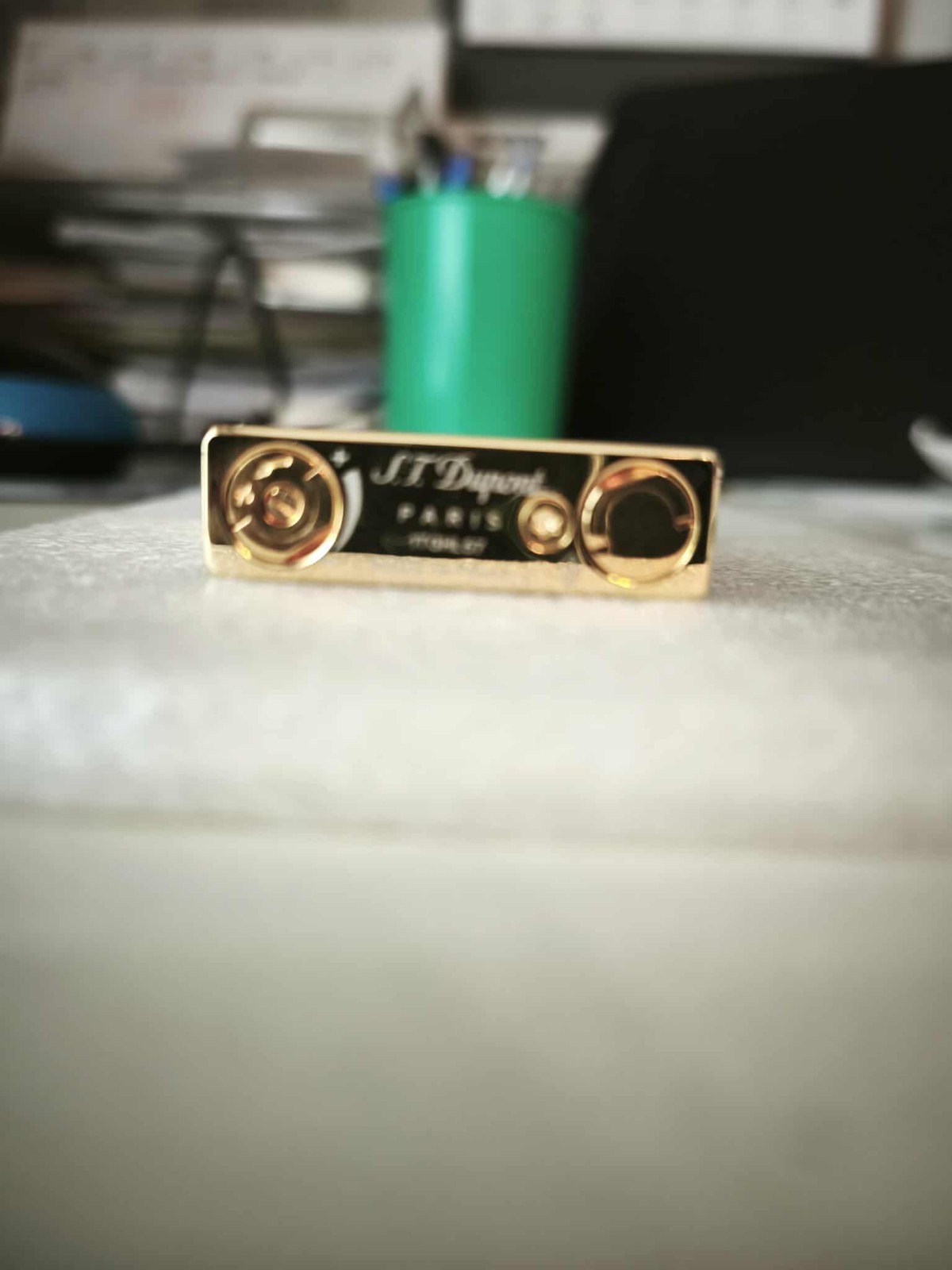 st dupont lighter