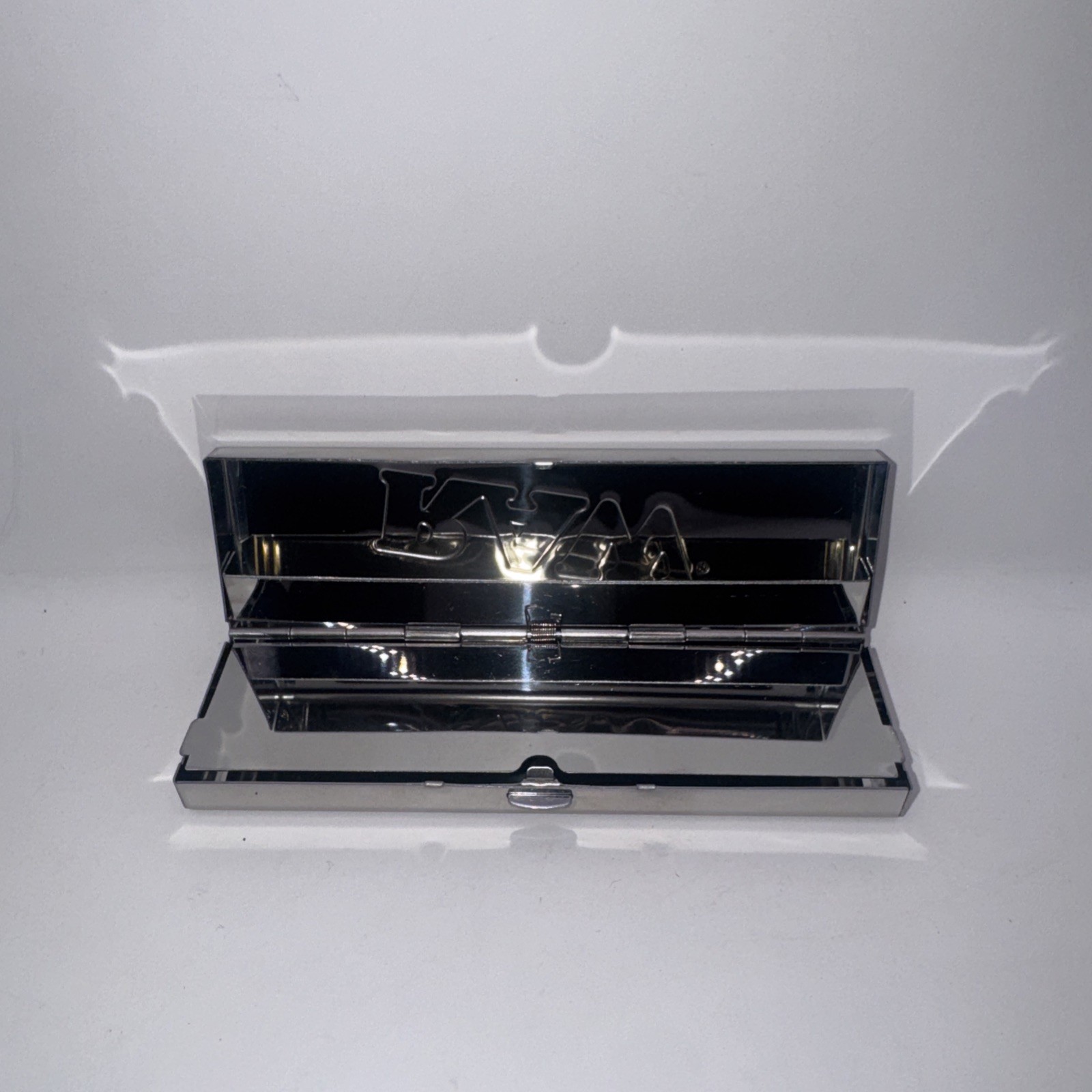 RAW Stainless Steel Mastercase For King Size Papers