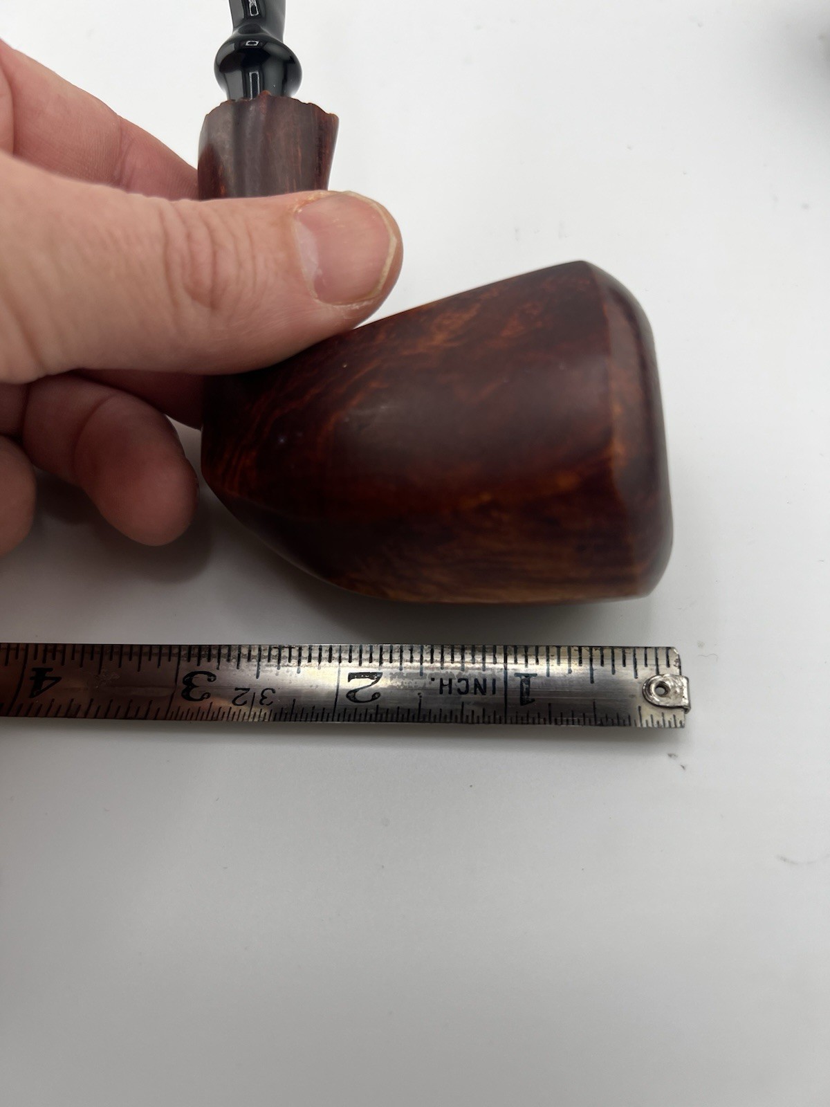 RARE- Stanwell Denmark -QUEEN FREEHAND Estate Smoking Pipe!! S-Crown!