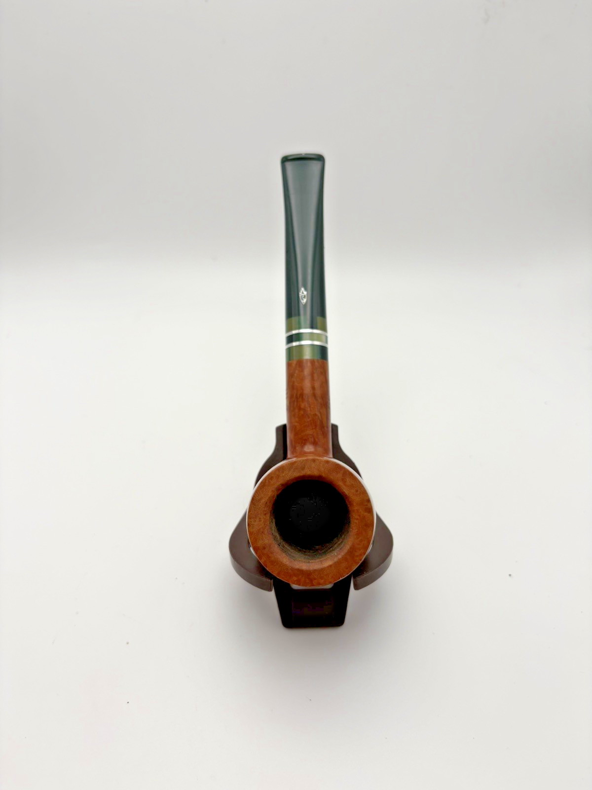 Savinelli Foresta Smooth Natural (111 KS) (6mm) Estate Pipe