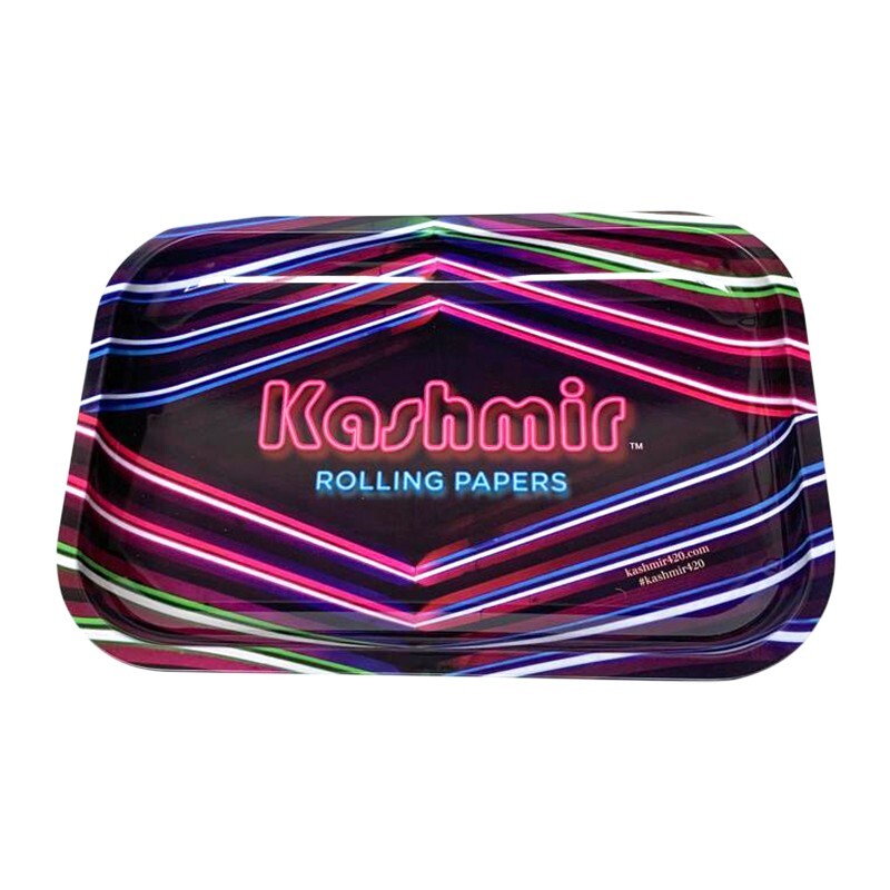 Kashmir Metal Trays Special Edition Perfect Stylish Design Rolling Tray Set of 3