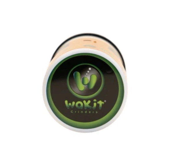Wakit Koala Puffs Electric Grinder & Pink RollBotz RoboKone 2 Pack Bundle