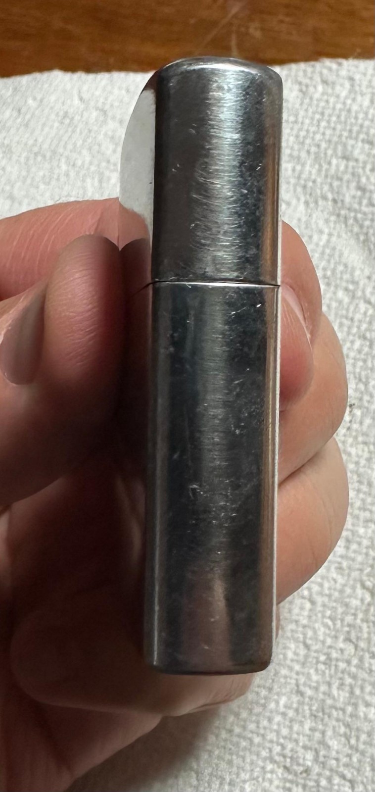 Vintage Hadson Cigarettes Flip Top Lighter National Cable Repair West Virginia