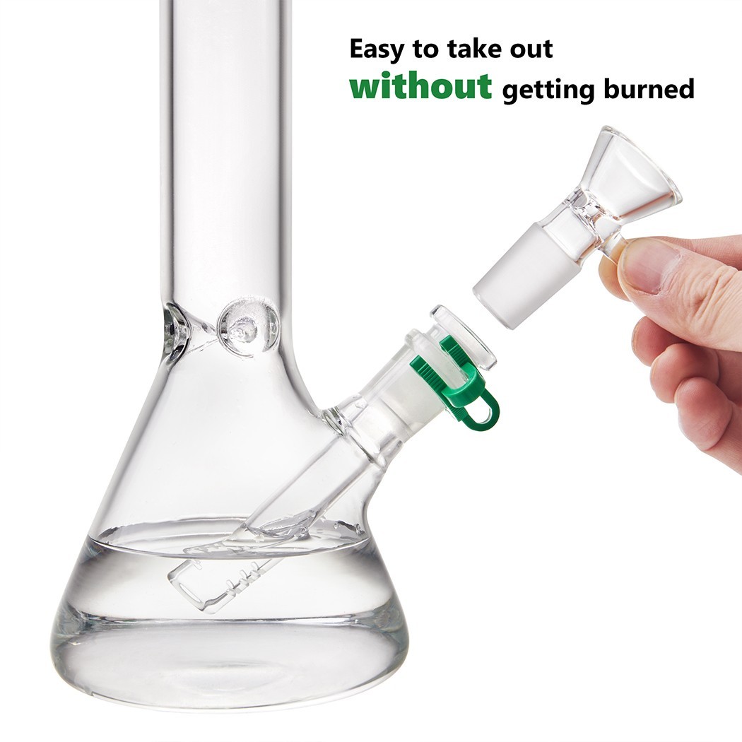 (10 PACK) 14MM Male Glass Bowl For Water Tobacco Pipe Bong Replacement Head USA