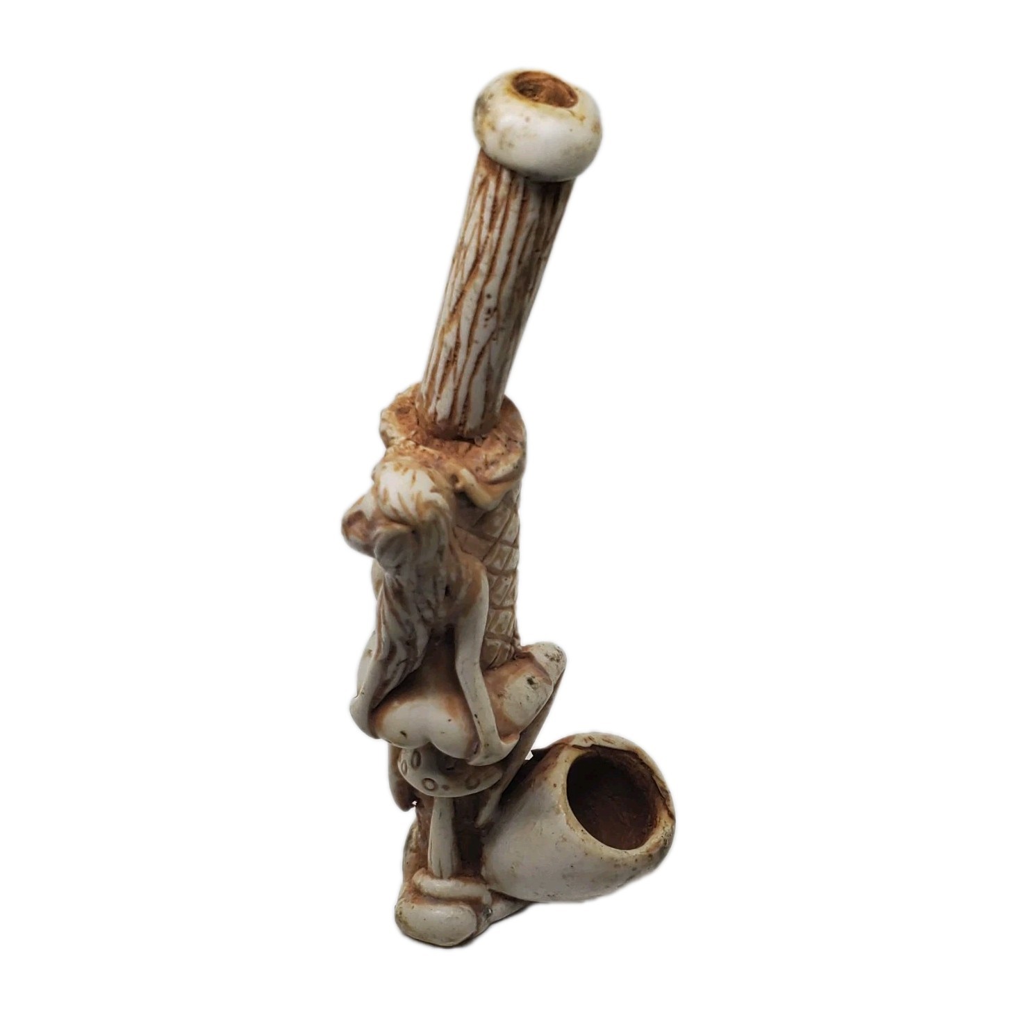 Exotic Smoke Pipe