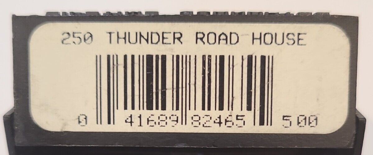 ZIPPO THUNDER ROAD HOUSE Sunset Strip 1995 LIGHTER