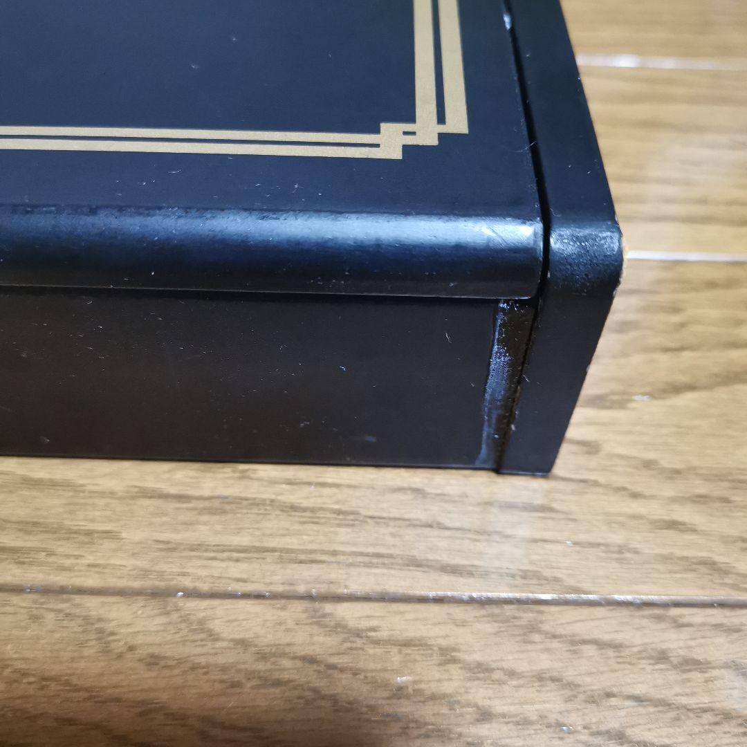 Yves Saint Laurent Cigarette Case YSL Wood Vintage