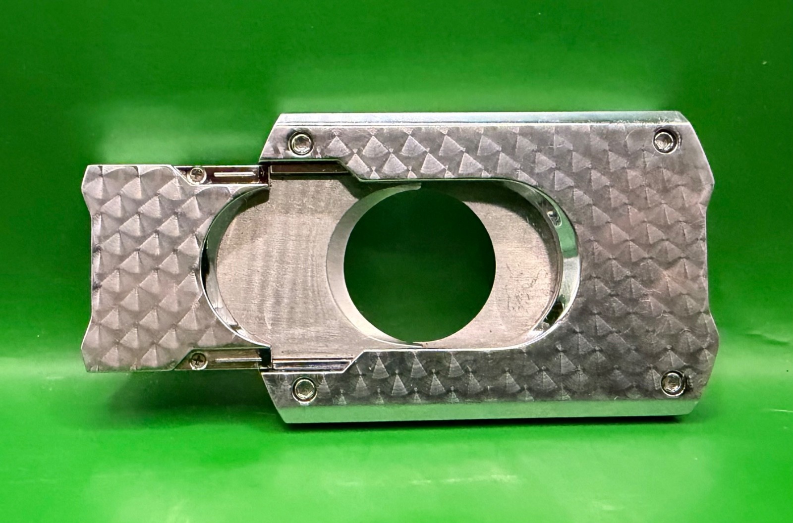 Lamborghini Cigar Cutter with Case