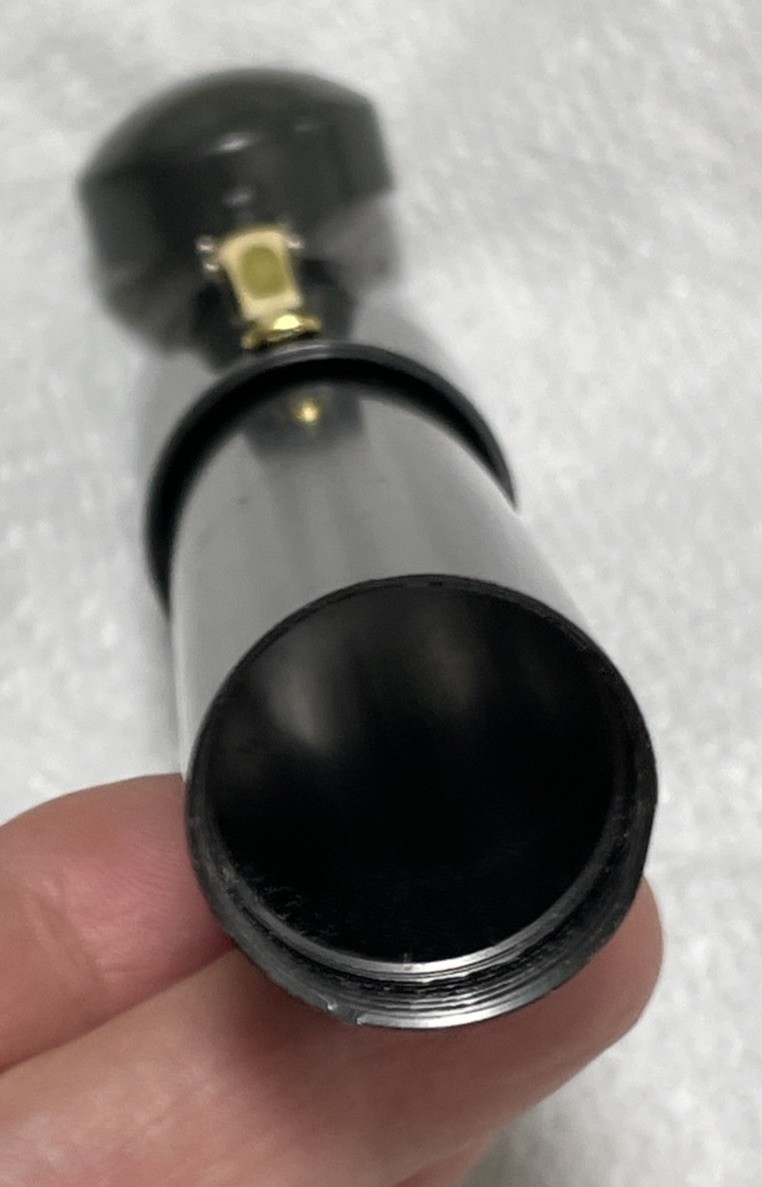 CIGAR SAVE IT HUMIDOR TUBE BY FESS