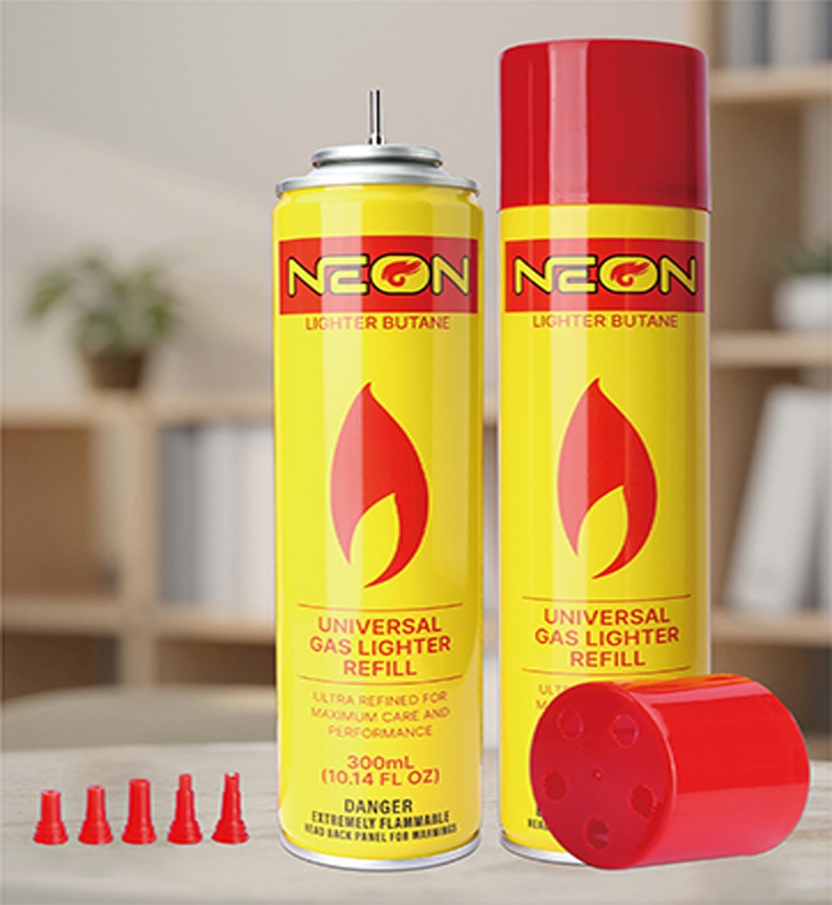 NEON Butane 10.14OZ | 1CT | Regular SPECIAL | ONLY $13.99 – FREE SHIPPING