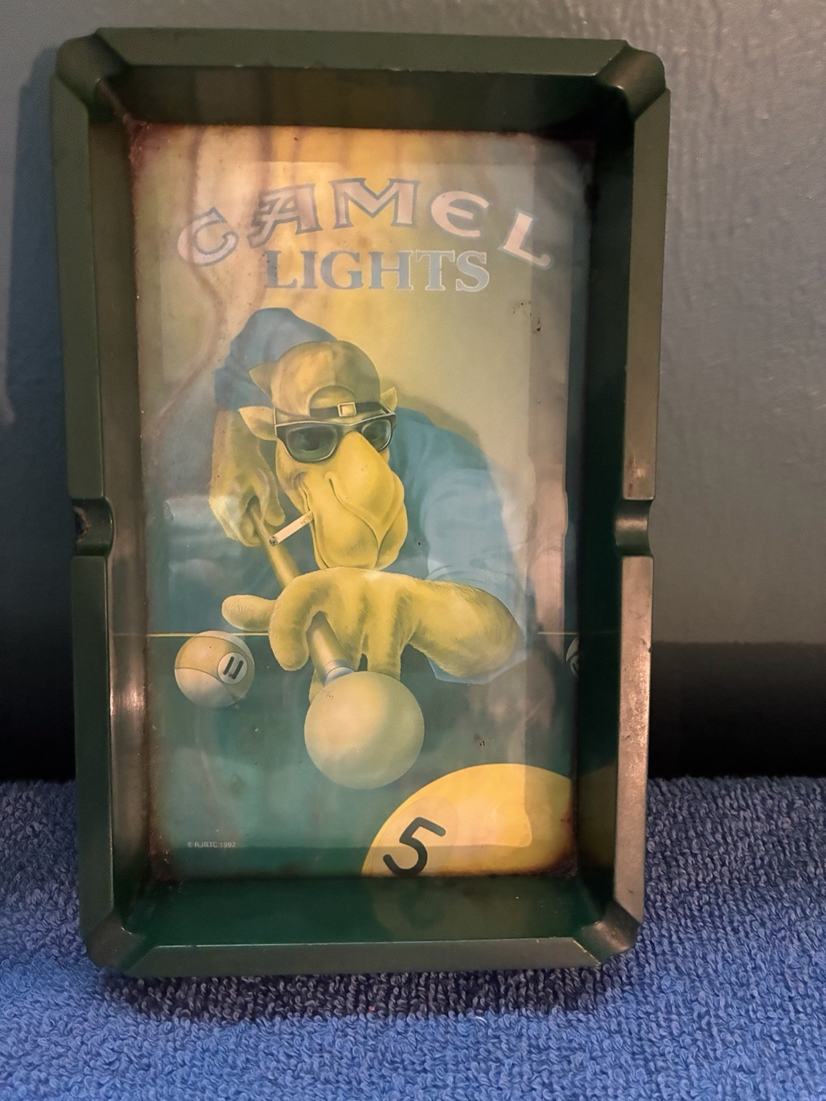 Vintage Joe Camel Ultimate Collector’s Lot 50+ Pcs – Hat w/ Box, Lighters, Tin