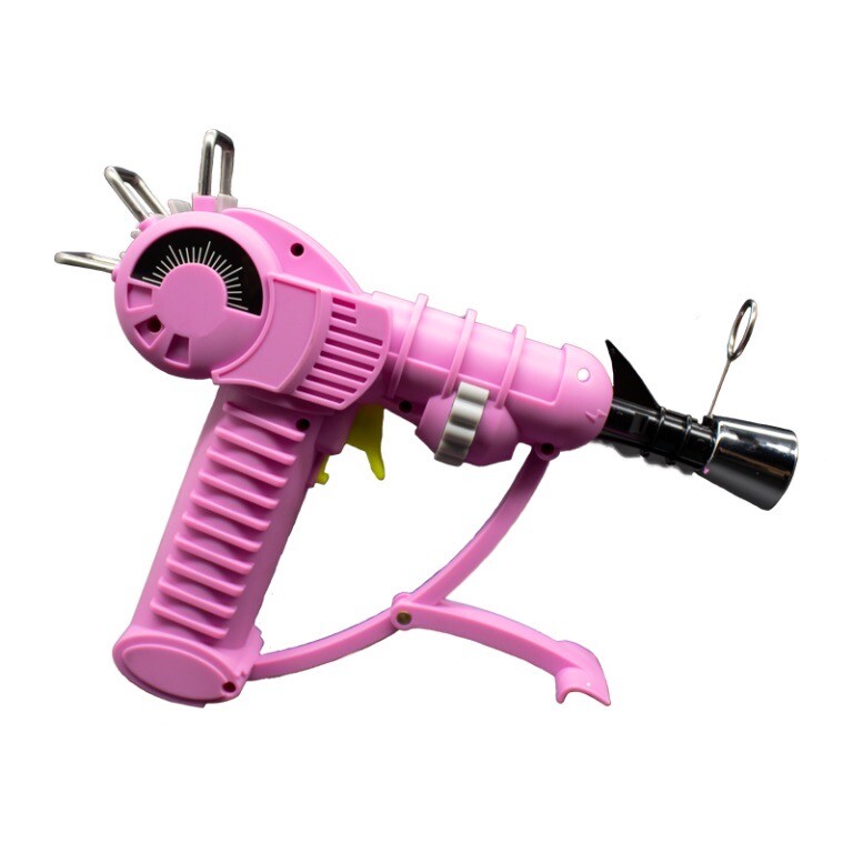 Spaceout Raygun Torch – PINK