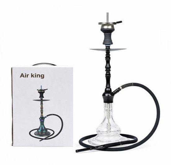 MOB AIR KING HOOKAH 26″ | WHITE | 1CT | FREE SHIPPING