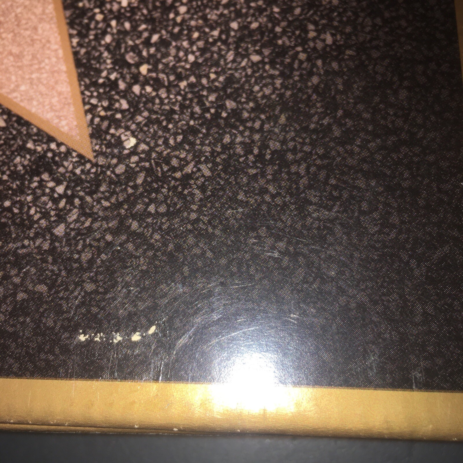 zippo Hollywood star 2001 Collectible Of The Year Tin Insert Sealed Lighter