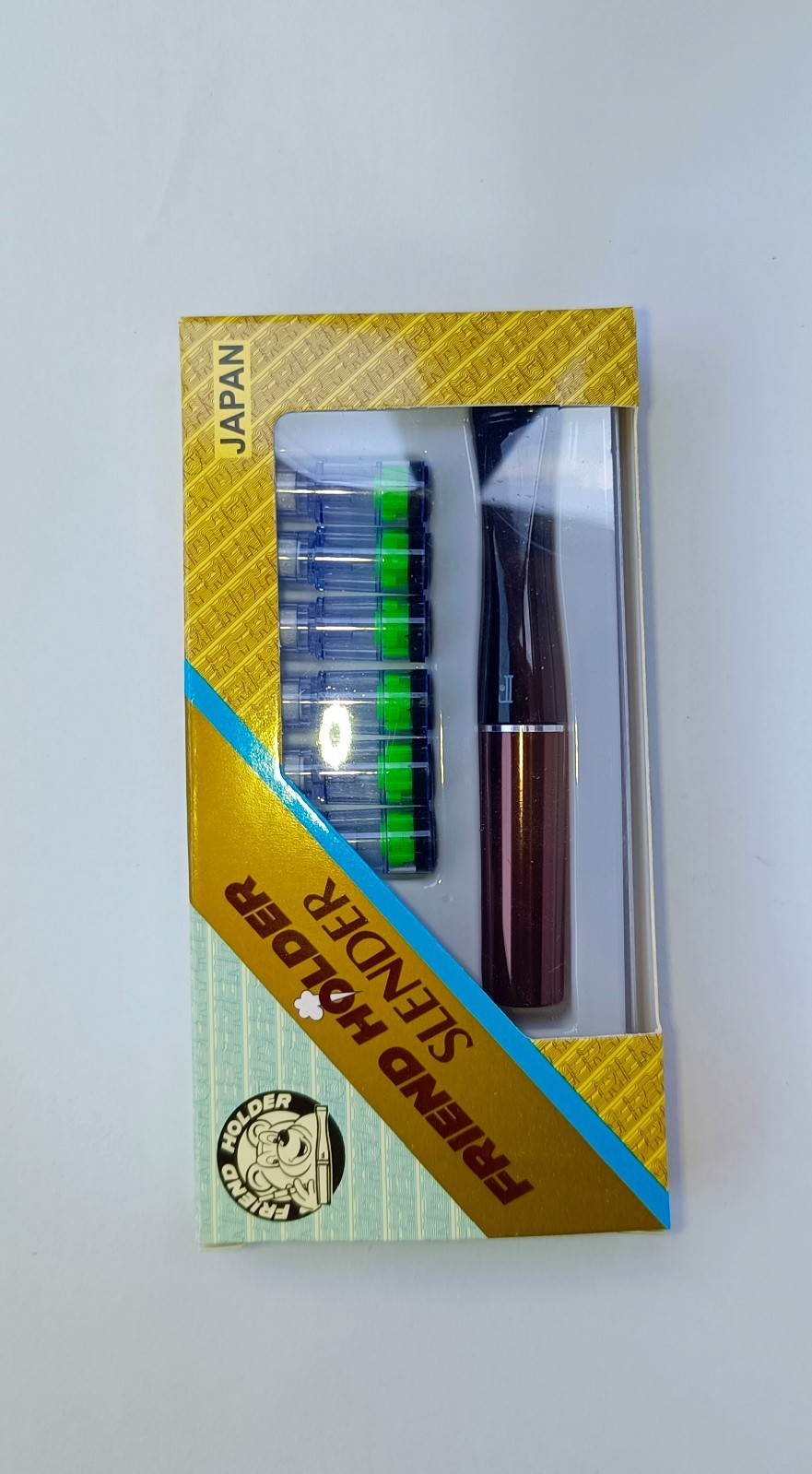 7 Pack Plus 3 Free Friend Holder Slender For Regular Cigarette Plus 6 Cartridges