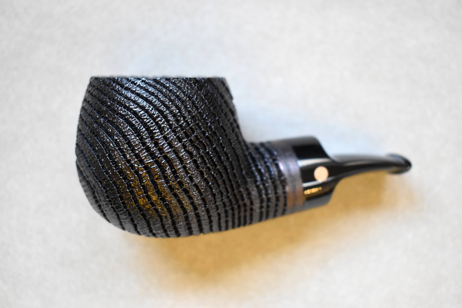 Moretti Pipe Morta Sandblasted Freehand