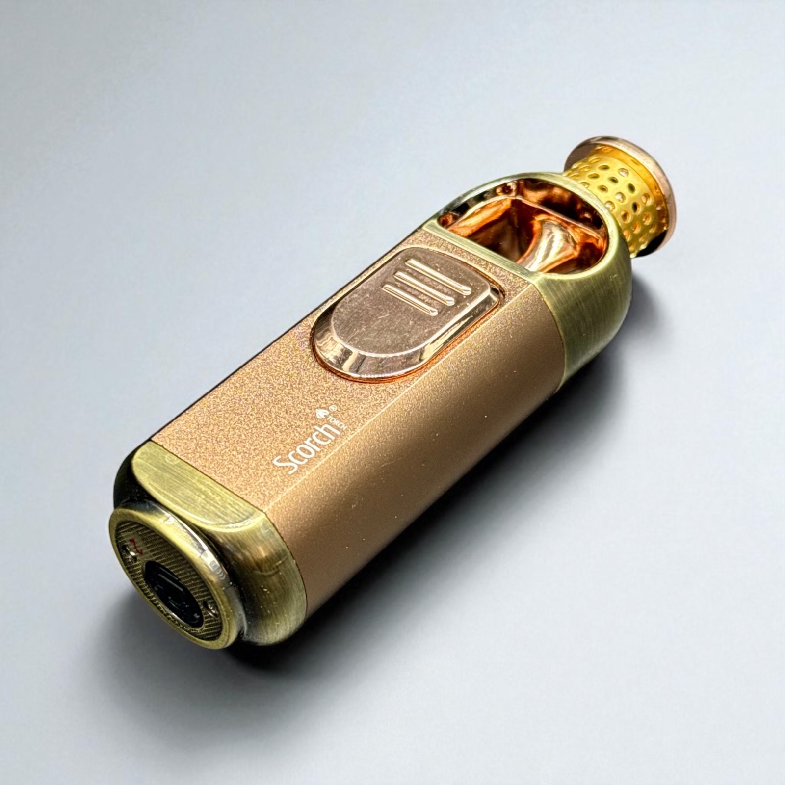 Scorch Torch Single Jet Flame Butane Torch Lighter 61606