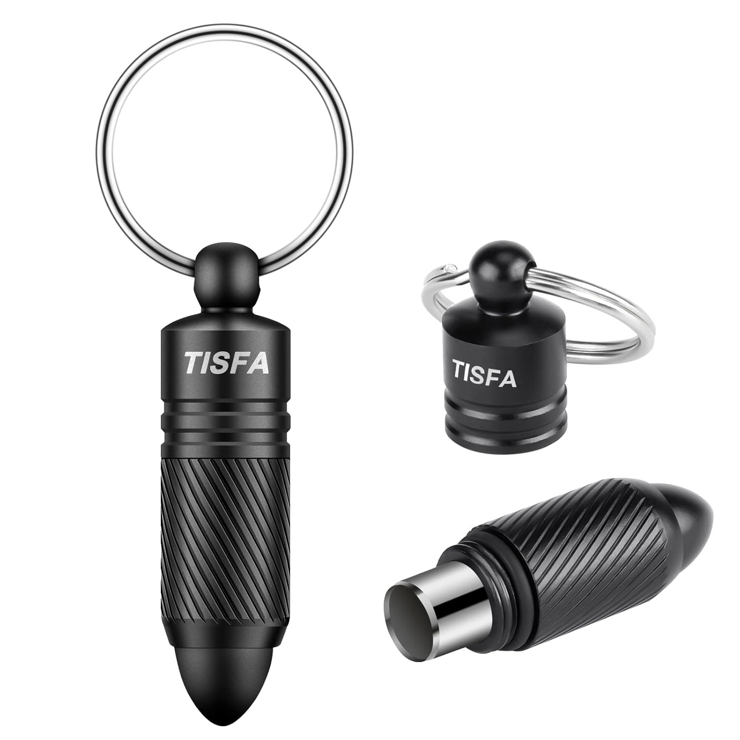 Cigar Punch Cutter Cigar Hole Opener Portable Screw Out Stainless Steel Puncher