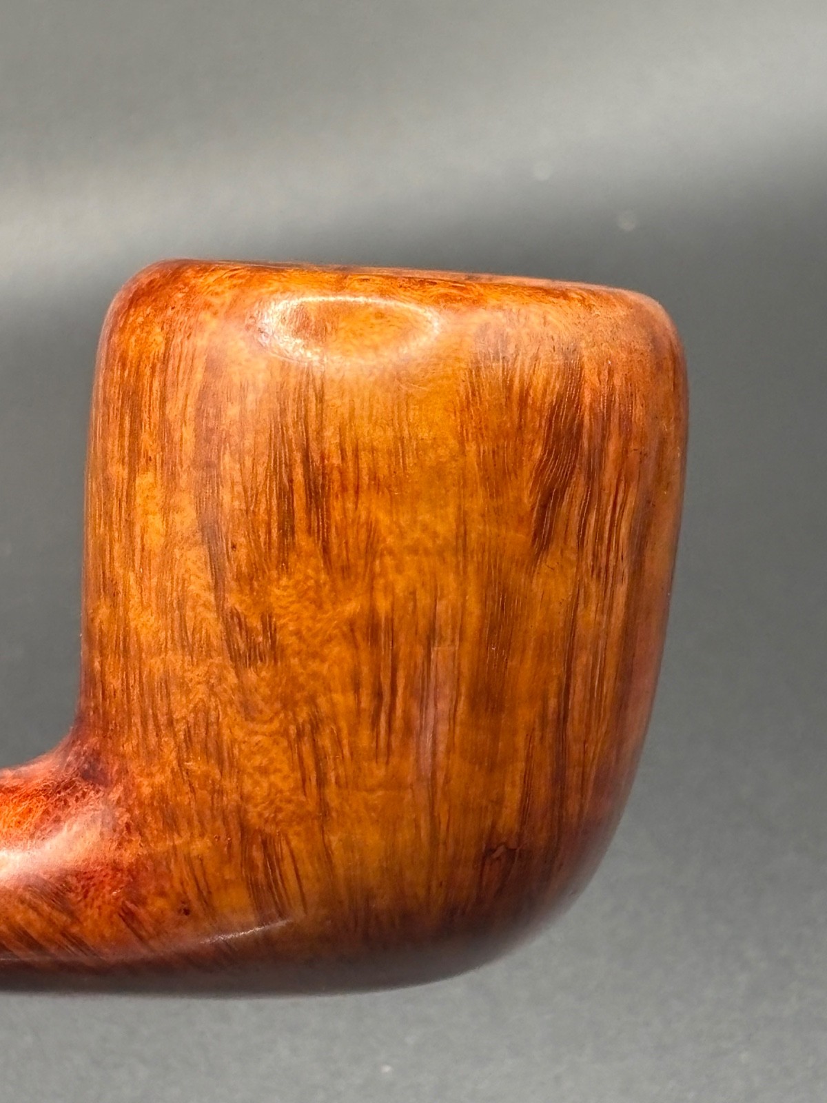 Sixten Ivarsson Design Stanwell Ruby 75 Oval Shank Billiard Danish Estate Pipe