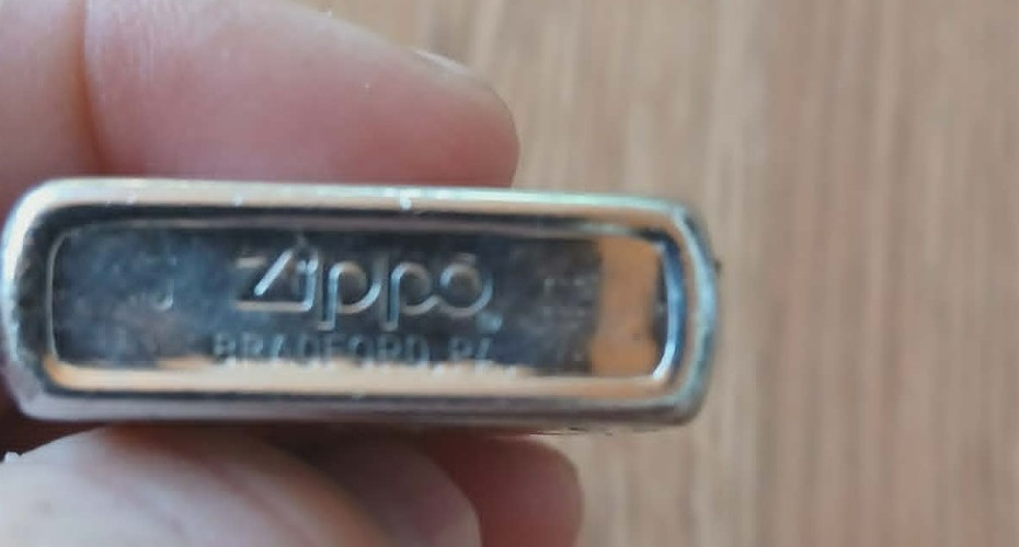 Zippo, USS William H Standley CG-32, 1987 J III