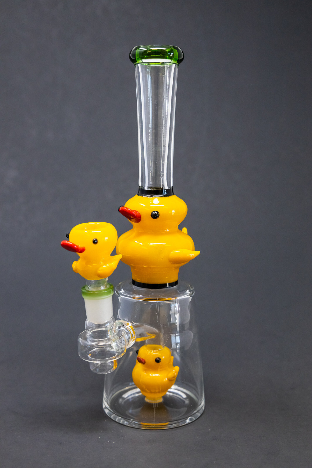 Hookah Water Pipe 9″ Duck Bong w/ Duck Bowl Skinny Neck Tobacco – Fast Shipping