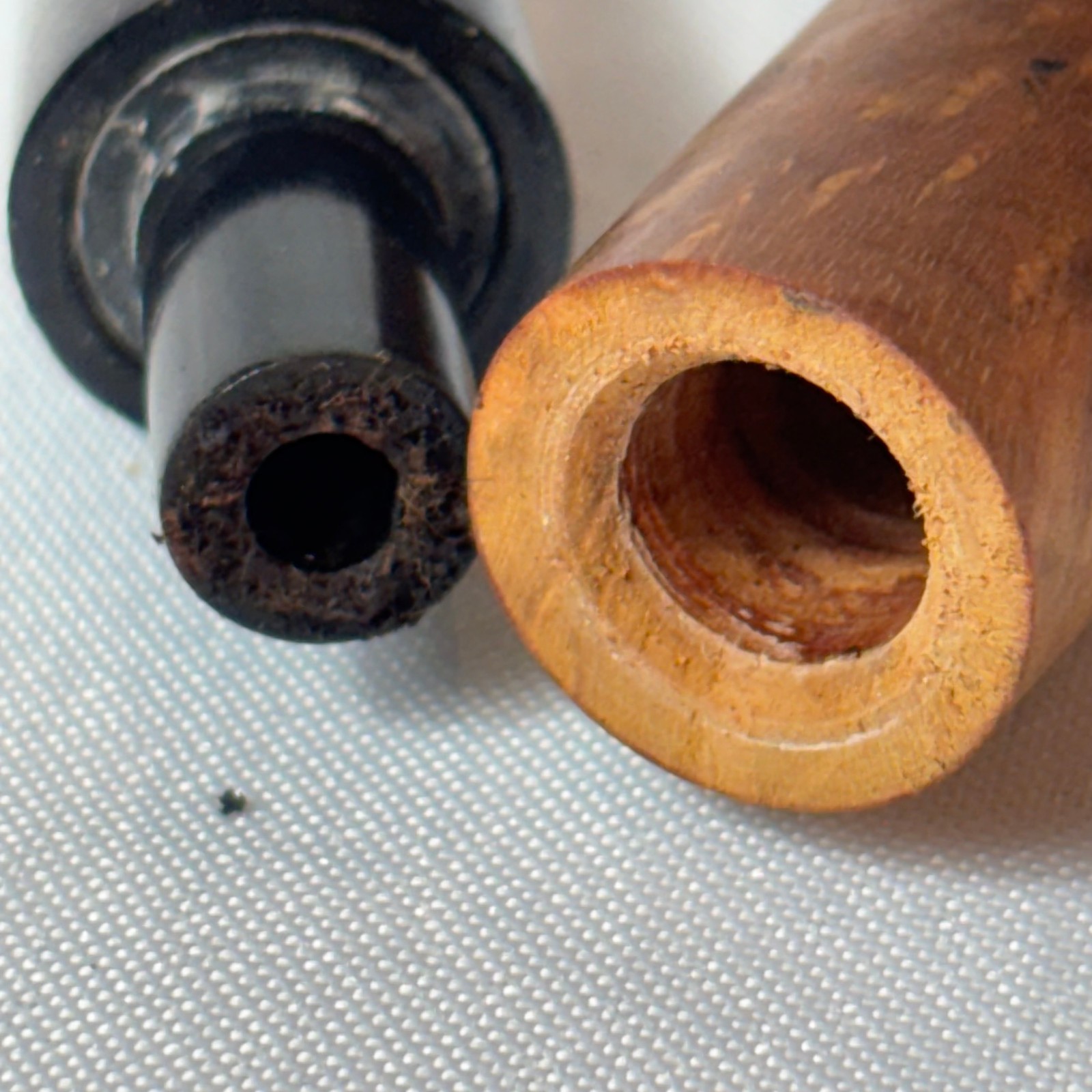 Vtg EA Carey Magic Inch Grecian Pipe Apple Squat Prince Style