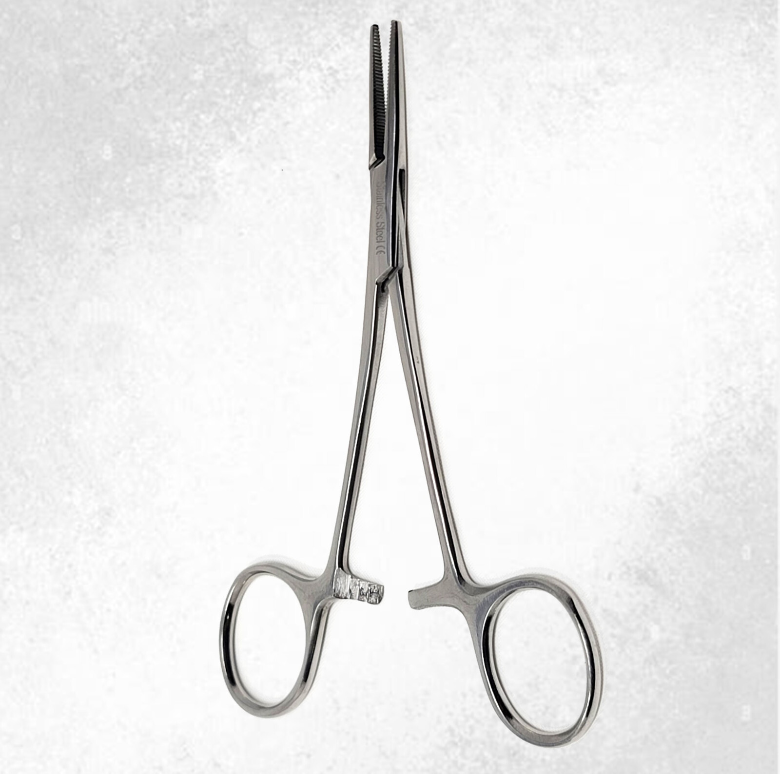 1 Roach Clip Quality Forceps Hemostats 5″ Straight. Fast USA.