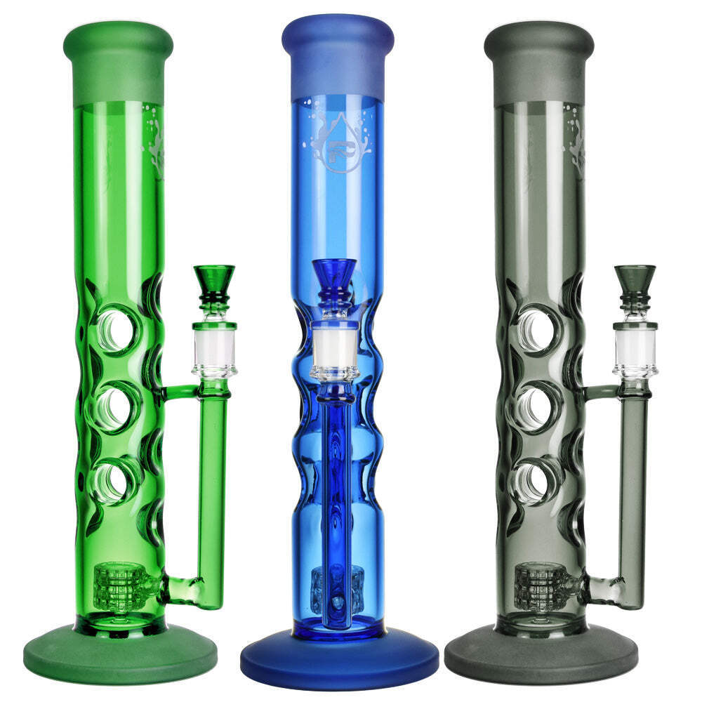Pulsar Hyperspace Water Pipe – 13.75″/14mm F/Colors Vary