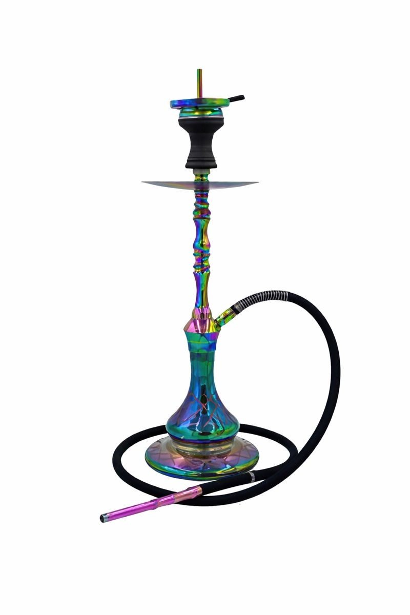 MOB AIR KING HOOKAH 26″ | WHITE | 1CT | FREE SHIPPING