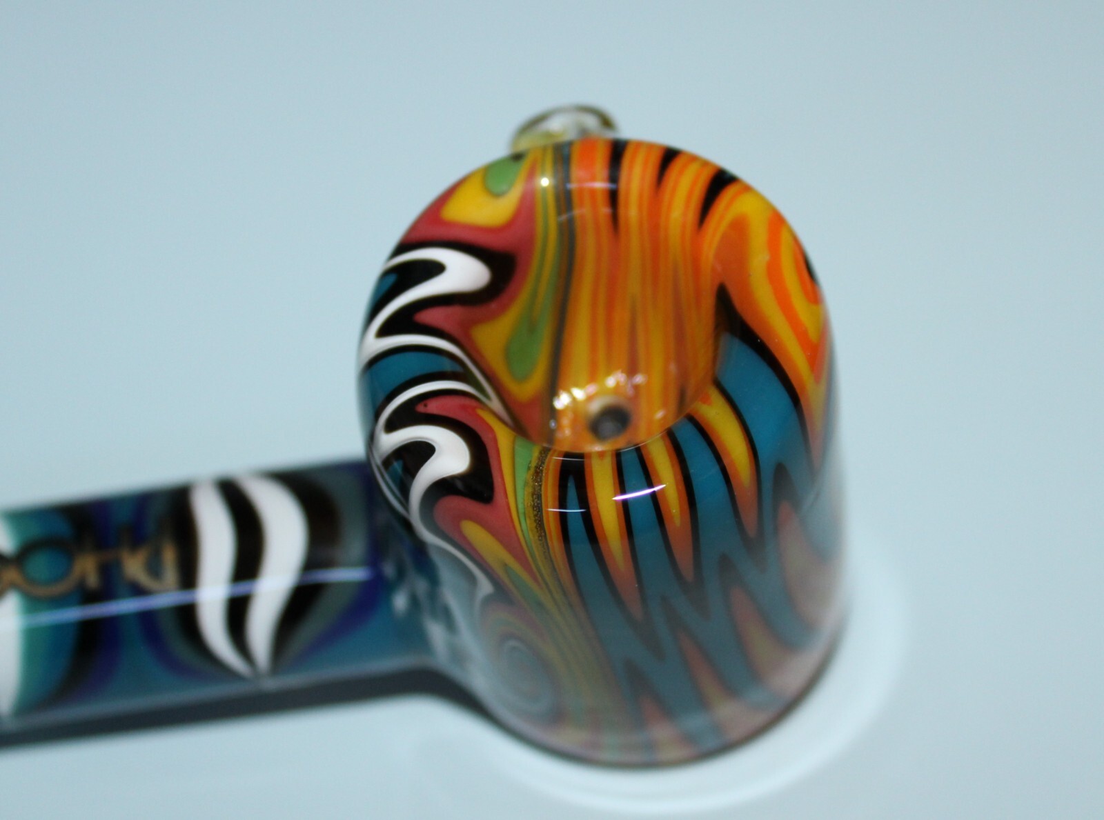 5″ THUNDER COAST CLASSIC Tobacco Smoking Glass Pipe Glass Pipes