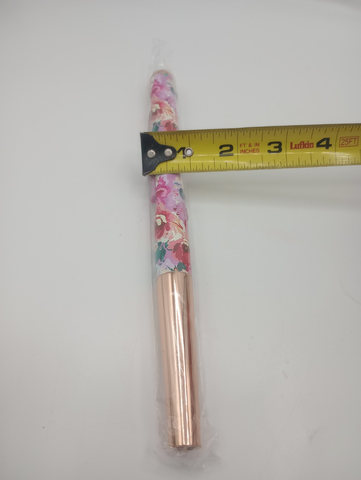 Halo Plasma Rechargeable Lighter Wand Floral With Manual And Box New