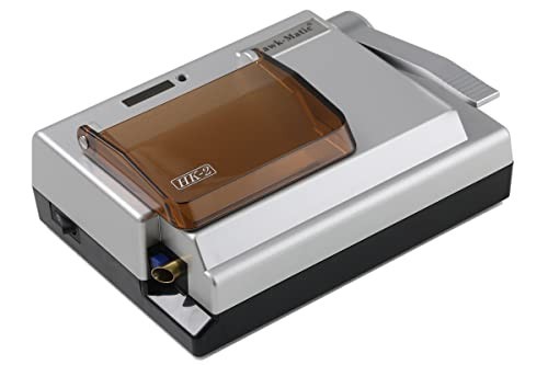 HawkMatic Electric Cigarette Injector Machine Silver
