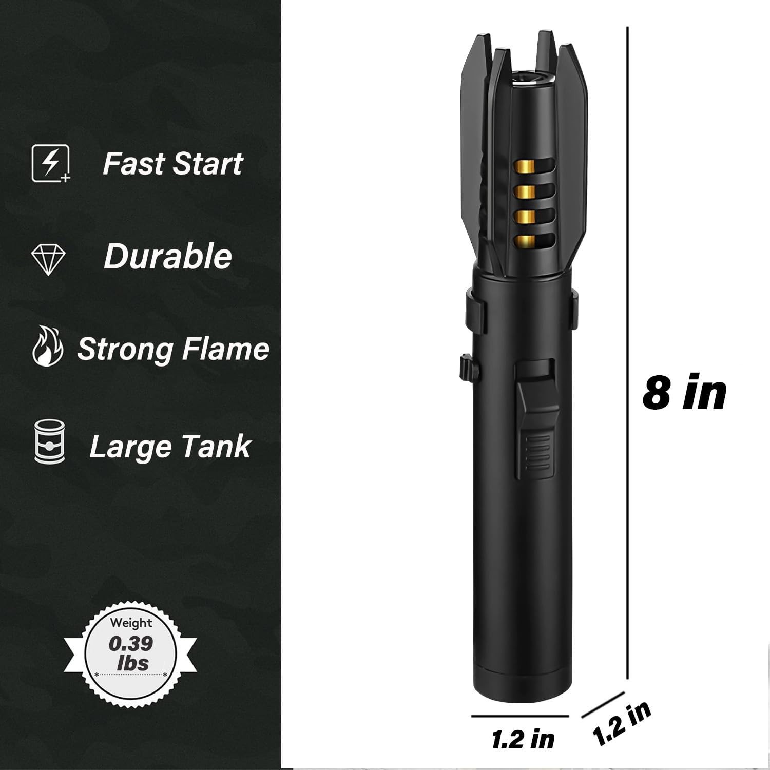2026 NEW Lux Blaze Lighter, Luxblaze Plasma Lighter, Adjustable Windproof Torch