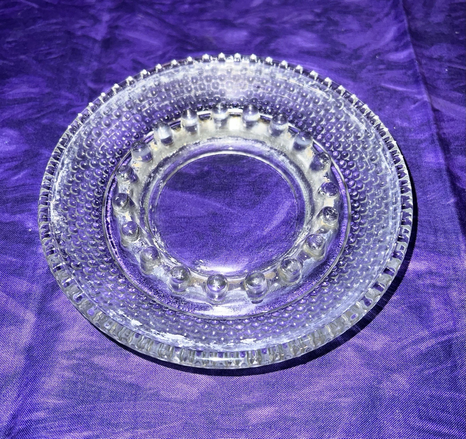 Vintage Ashtray Lot (12) Crystal Glass Amber Ceramic Multiple Sizes MCM