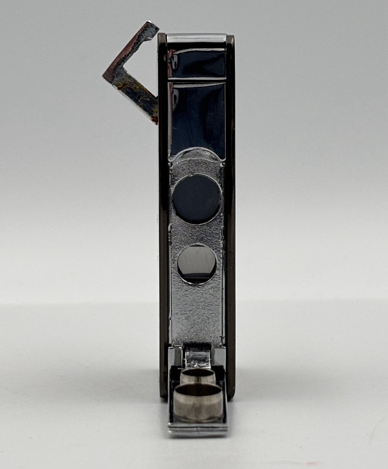 Bugatti B-1 Torch Lighter Butane Flame Wind Resistant 2 Gauge Punch Cutter Cigar