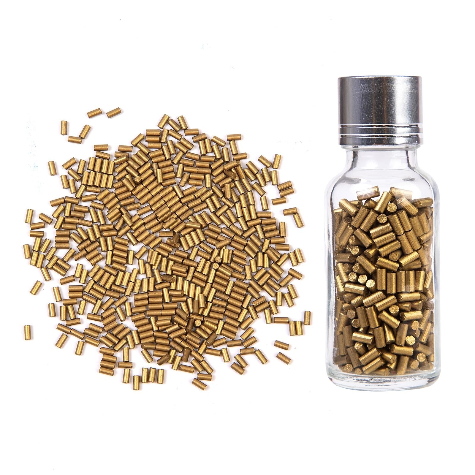 500Pcs Flint Refills for Lighter, Replacement Flint Stones for Zippo