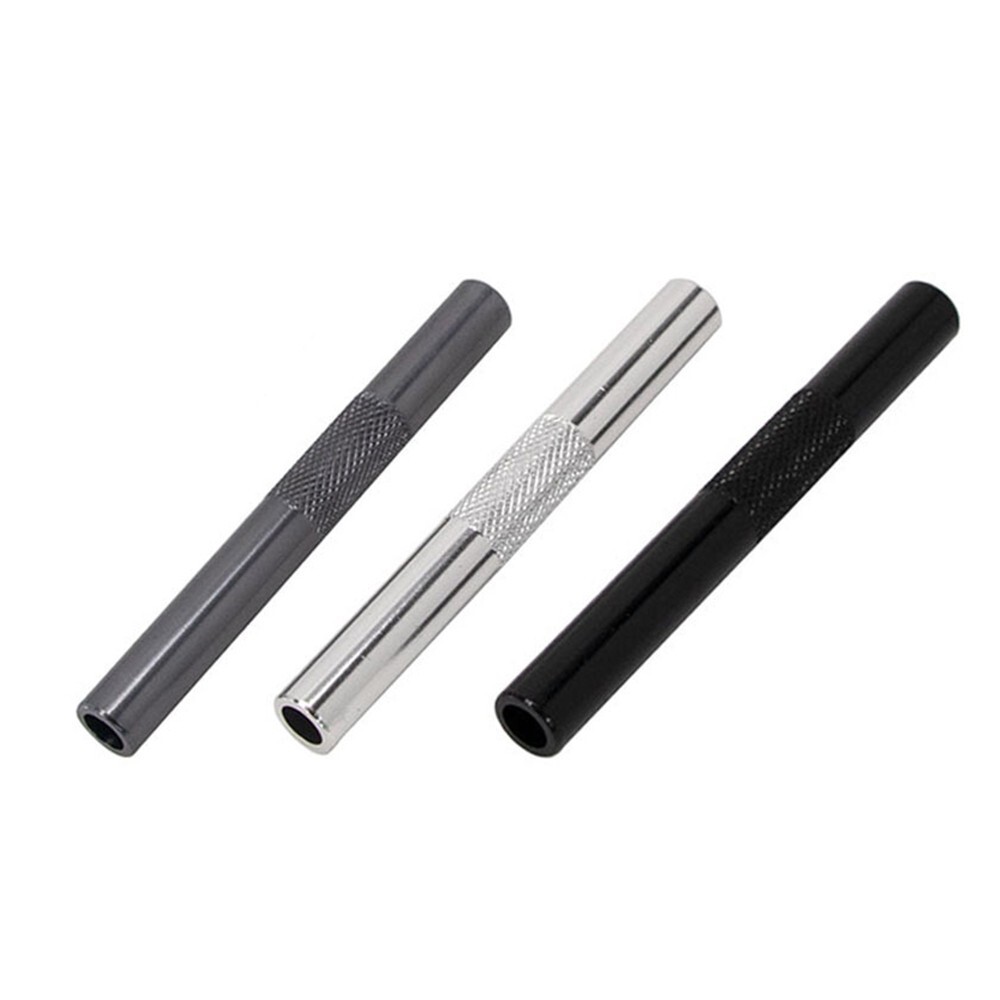 5pc Metal Snuff Bottle Metal Pipe Smoking Gift Gifts