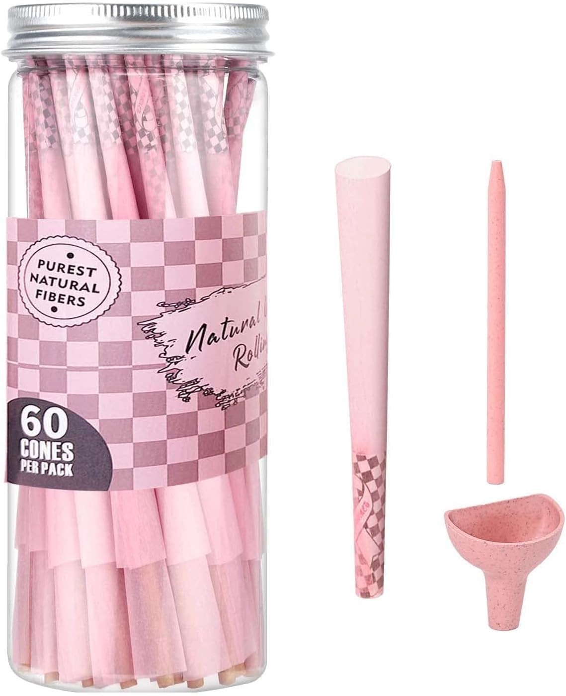 Cones Rolling Paper Classic King Size – Pack of 60
