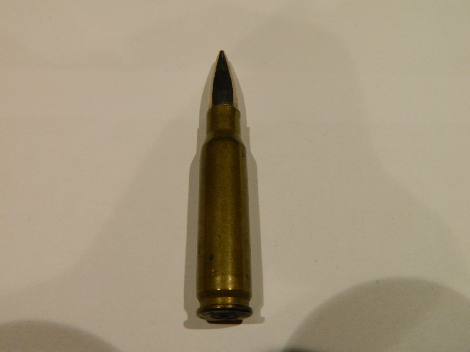 Vintage Bronze Bullet 1960s Roach Clip 3 Inches