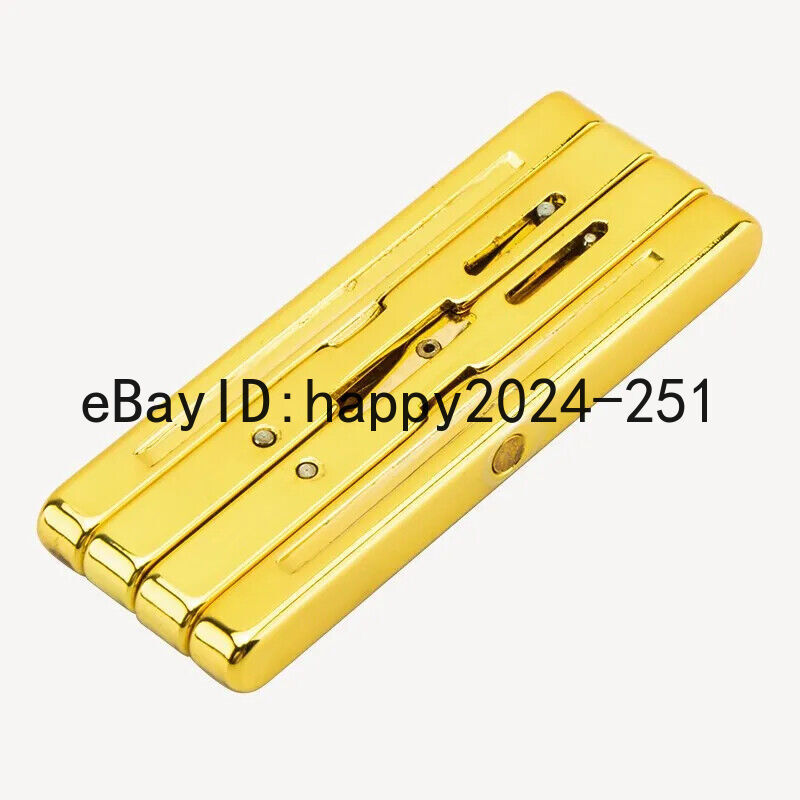 Foldable Alloy Cigarette Cigar Rack Stand Holder Rest Travel Smoking Accessories