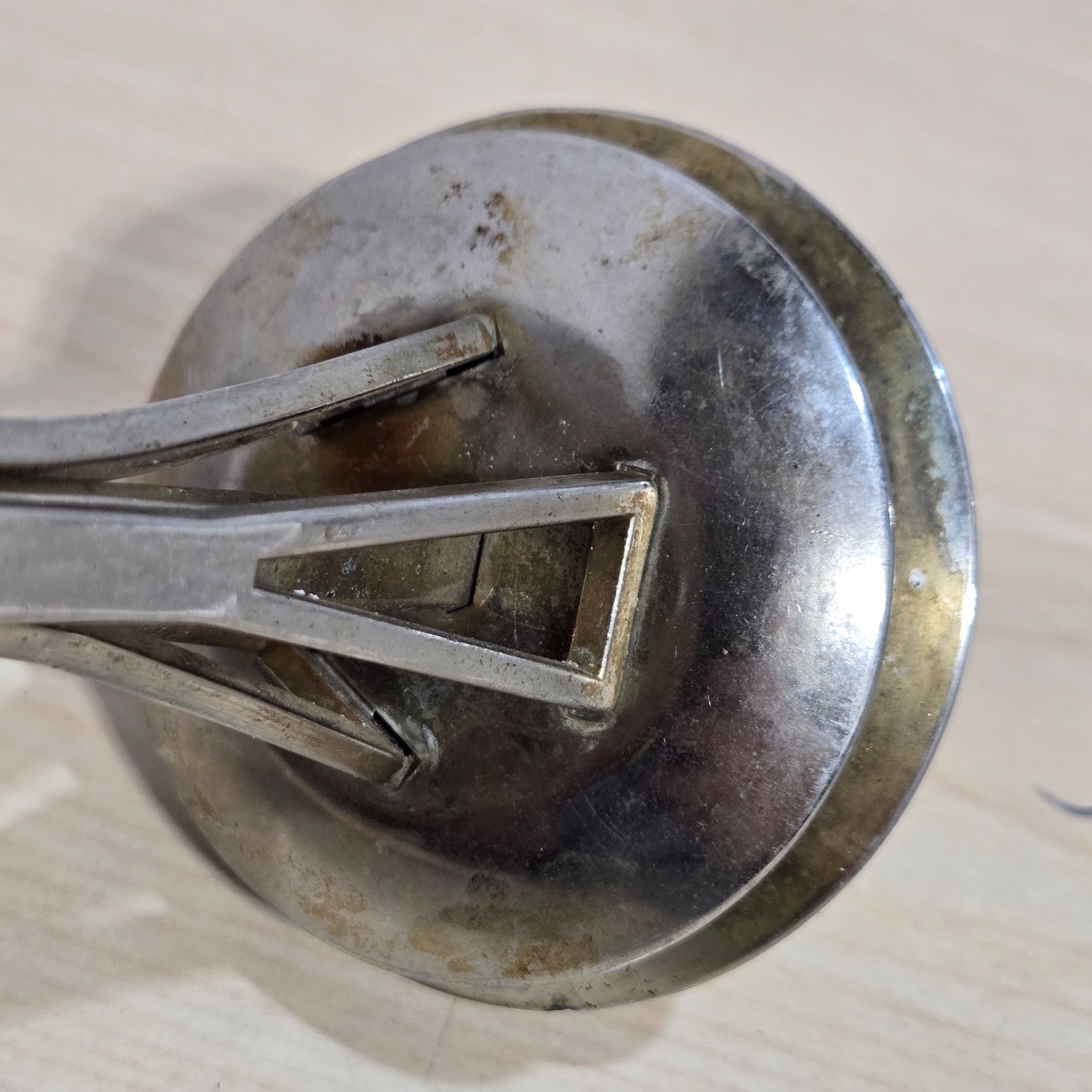 Vintage Seattle World’s Fair Space Needle Seattle Table – Lighter Missing