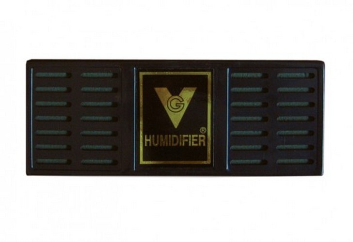 Cigar Humidifier Black for up to 250 ct. Humidor – *PLEASE READ DESCRIPTION*