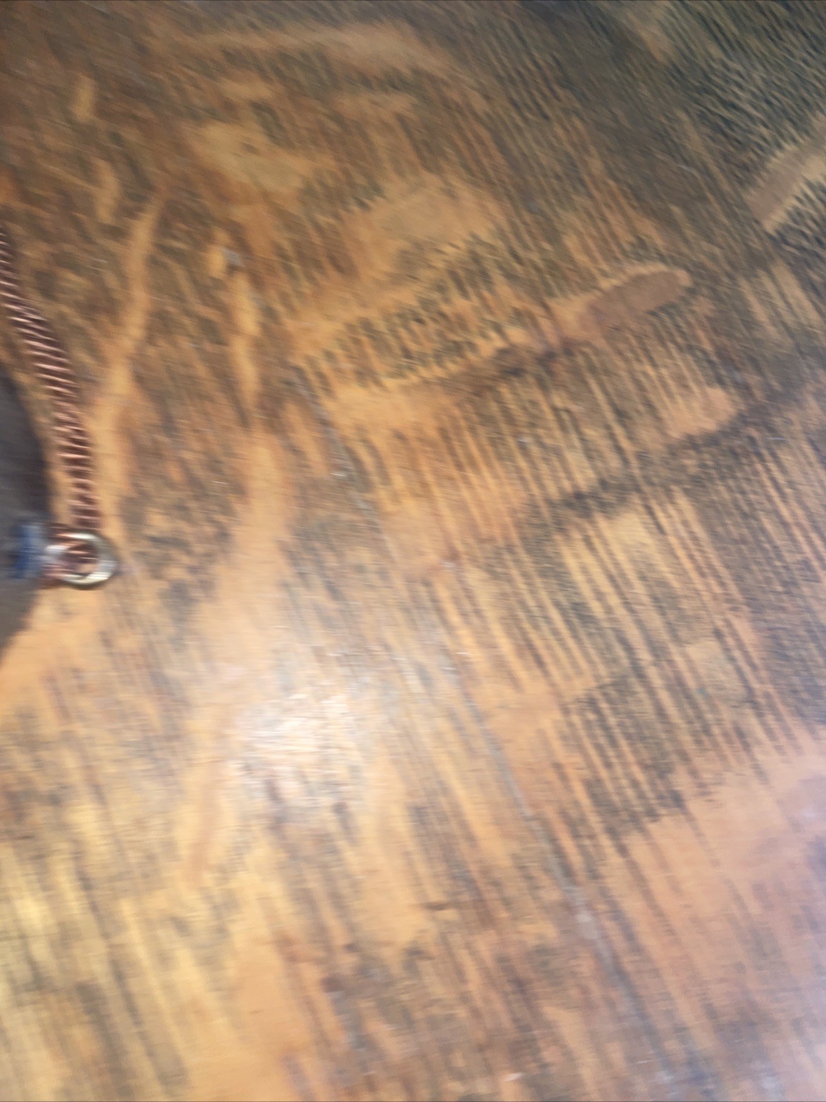 Vintage M.P.B. Sitter Table Tobacco Pipe Briar No Hose