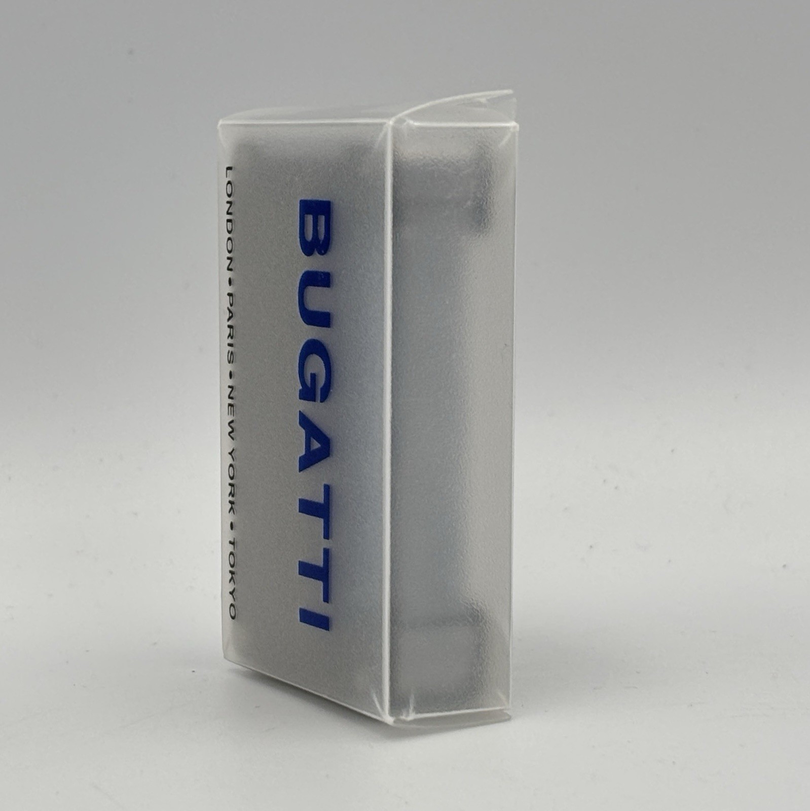 Bugatti B-1 Torch Lighter Butane Flame Wind Resistant 2 Gauge Punch Cutter Cigar