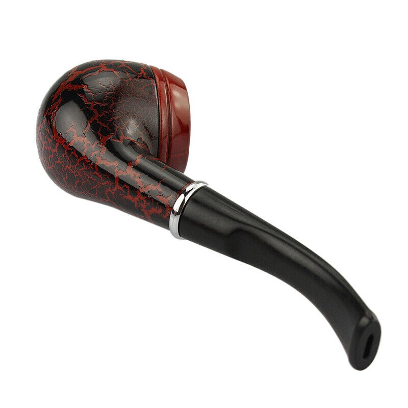 Pipa clásica para de fumar tabaco pipas clasicas de madera kachimba cachimba