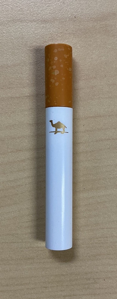 Vintage Camel Flint Strike Cigarette Lighter
