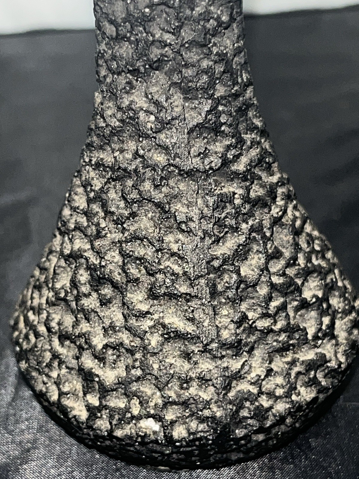 HAWAII LAVA Rock VINTAGE TABLE Cigarette LIGHTER