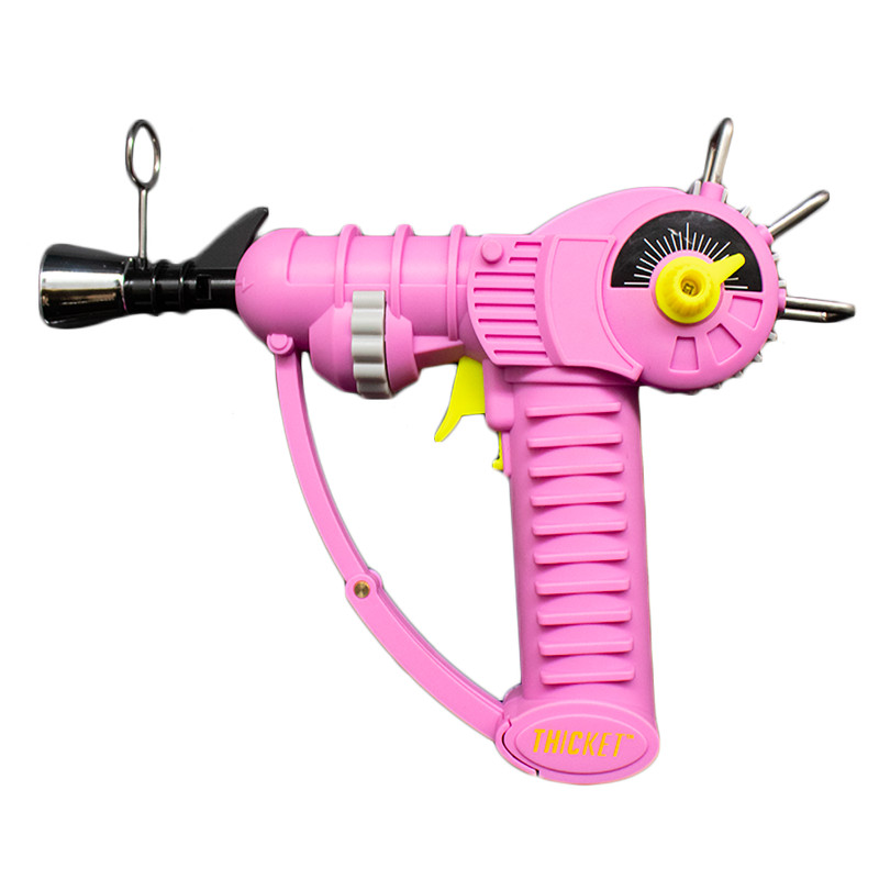 Spaceout Ray Gun Torch – Pink