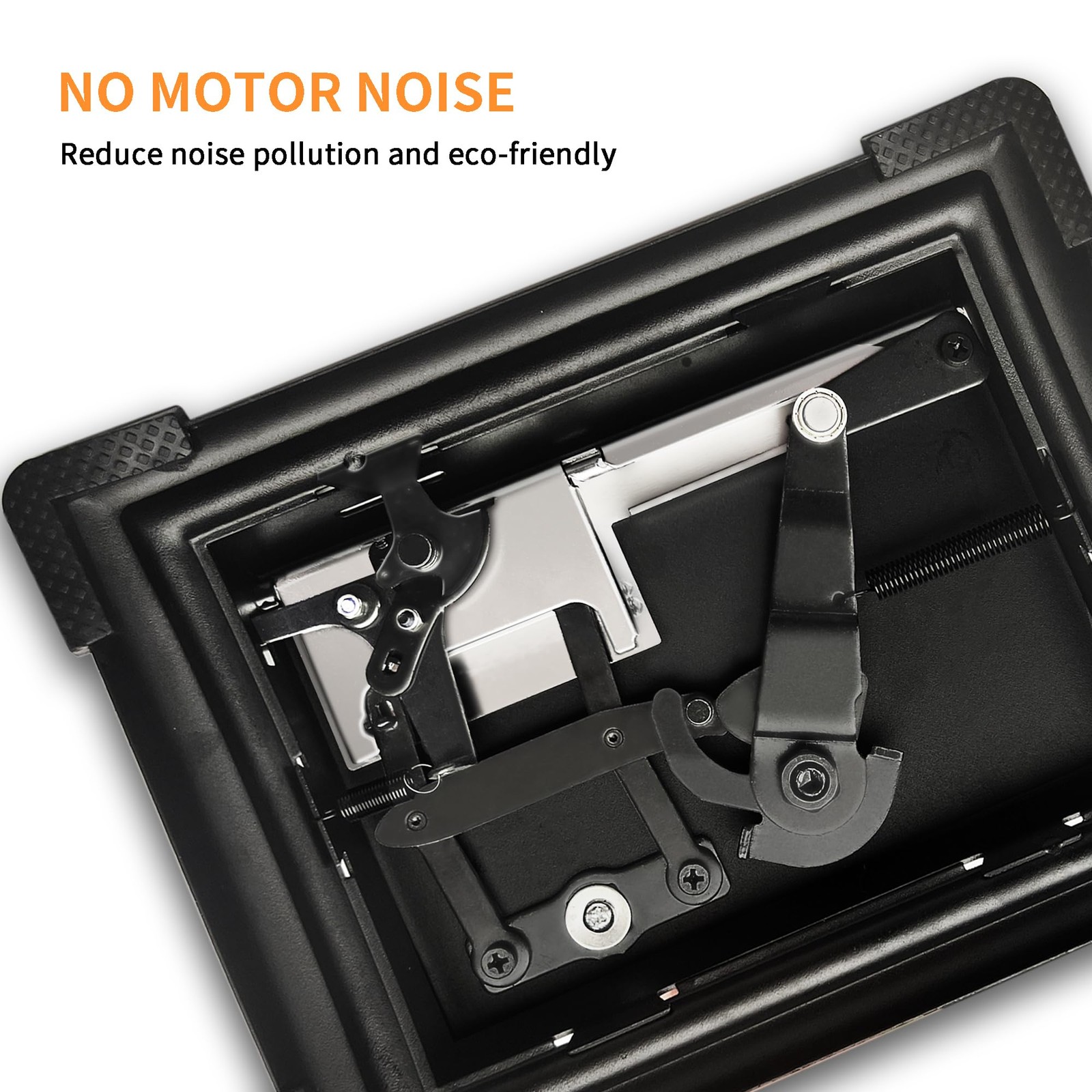 ROWISE Cigarette Rolling Machine, New 8mm Diameter Pipe, Black