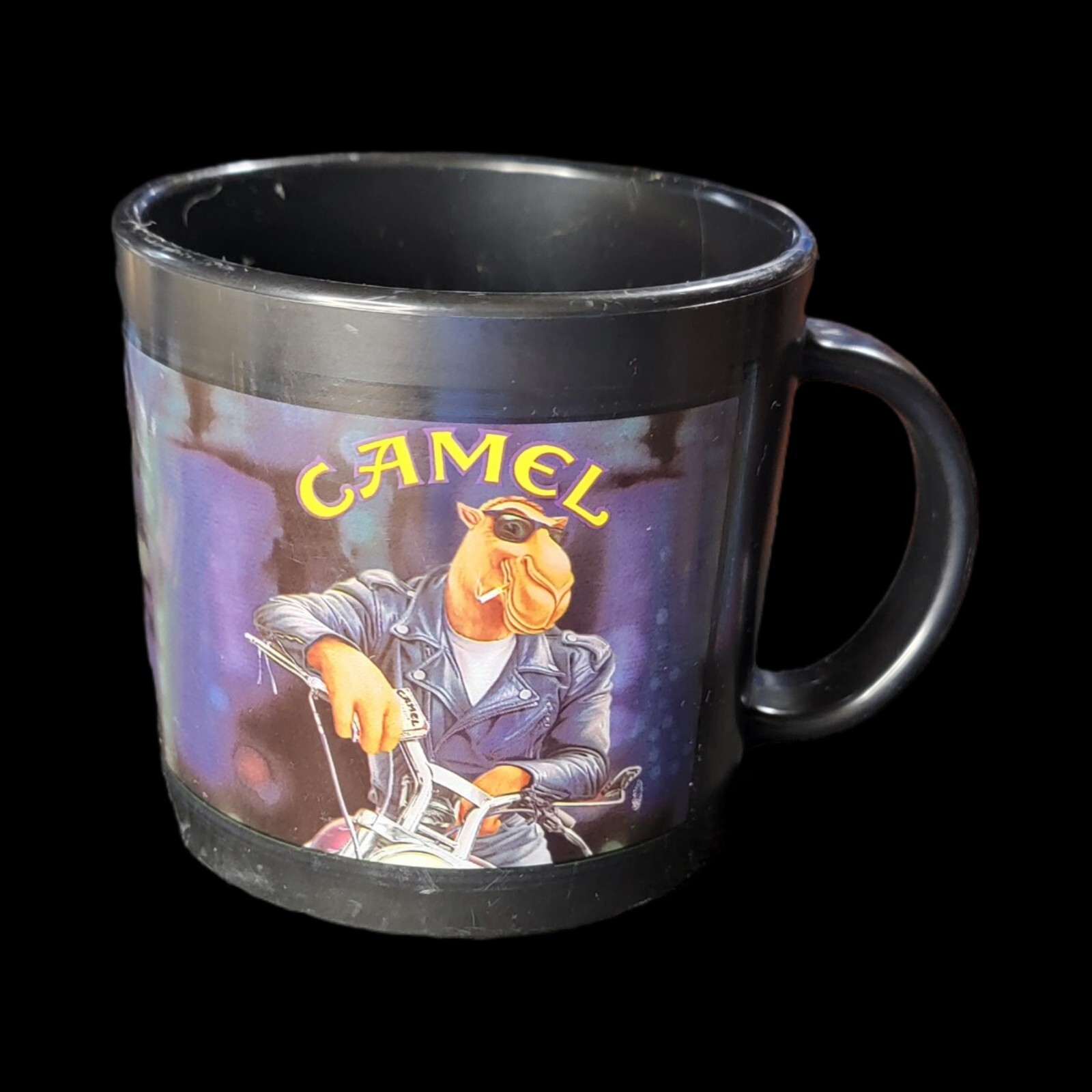 Vintage Joe Camel Coffee Cup 📦